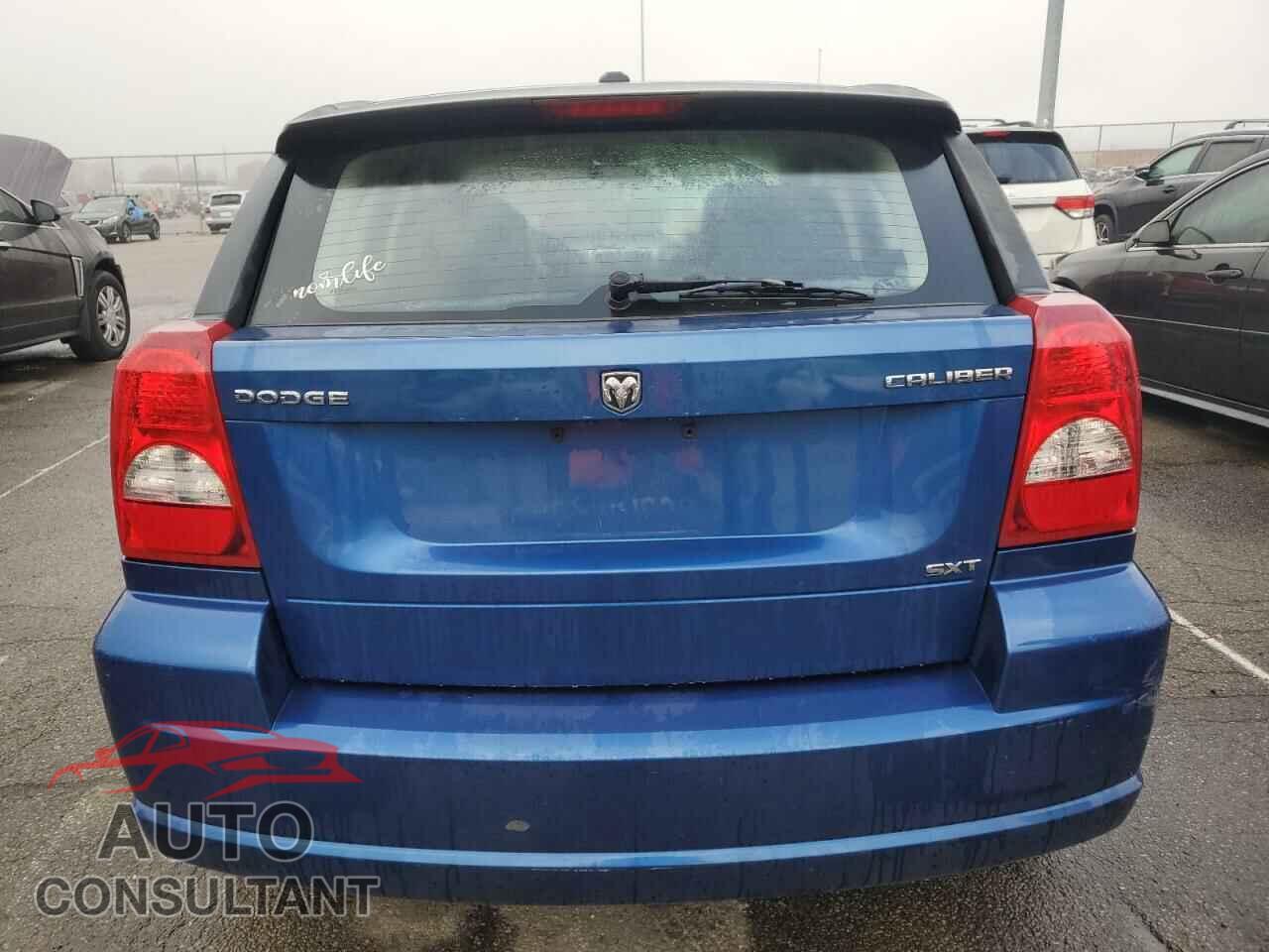 DODGE CALIBER 2009 - 1B3HB48A29D235671