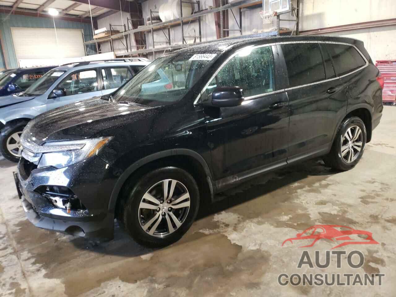 HONDA PILOT 2018 - 5FNYF6H51JB008986