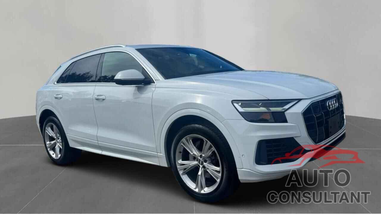 AUDI Q8 2019 - WA1BVAF13KD040580