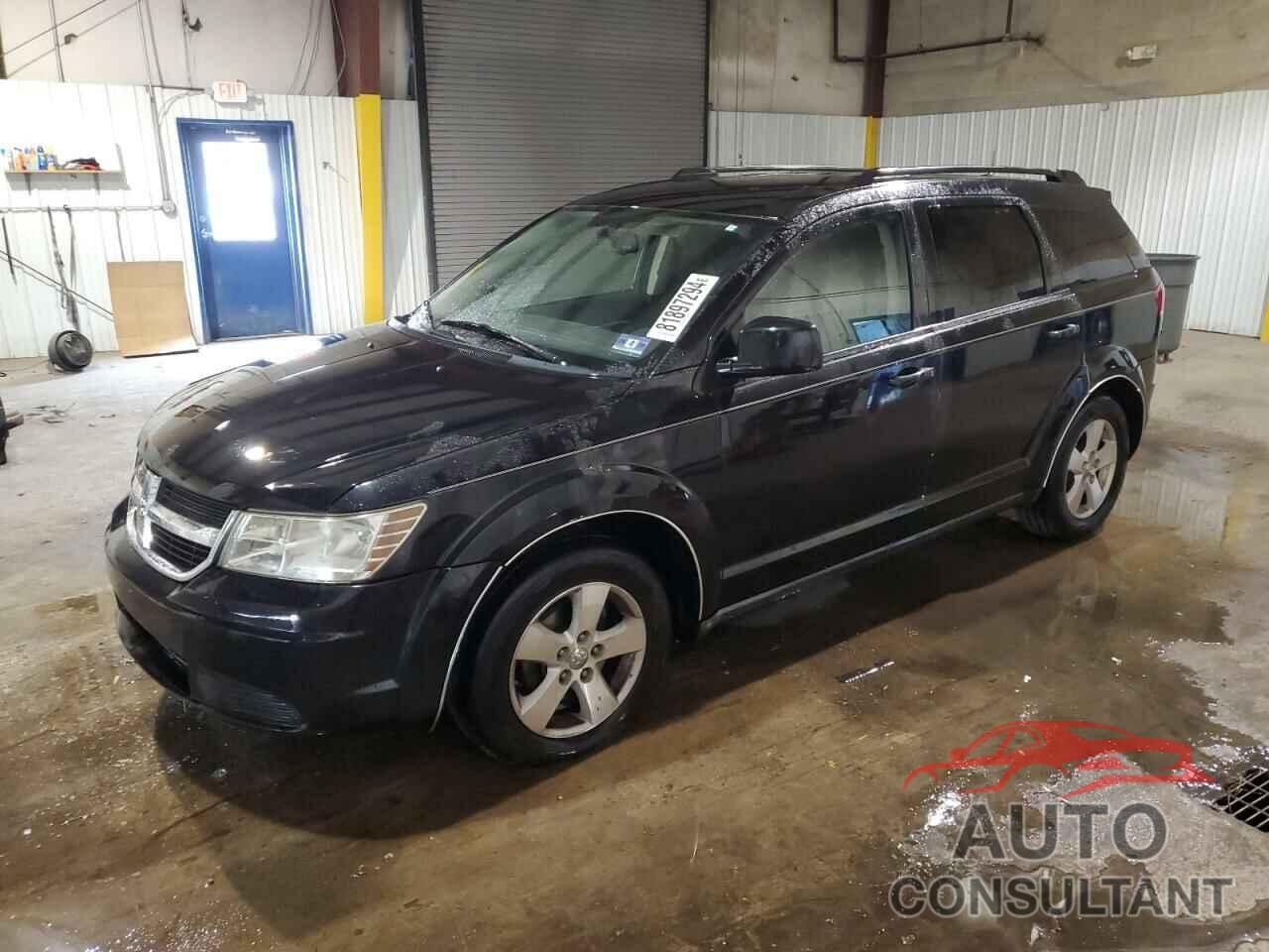 DODGE JOURNEY 2009 - 3D4GG57V59T241905