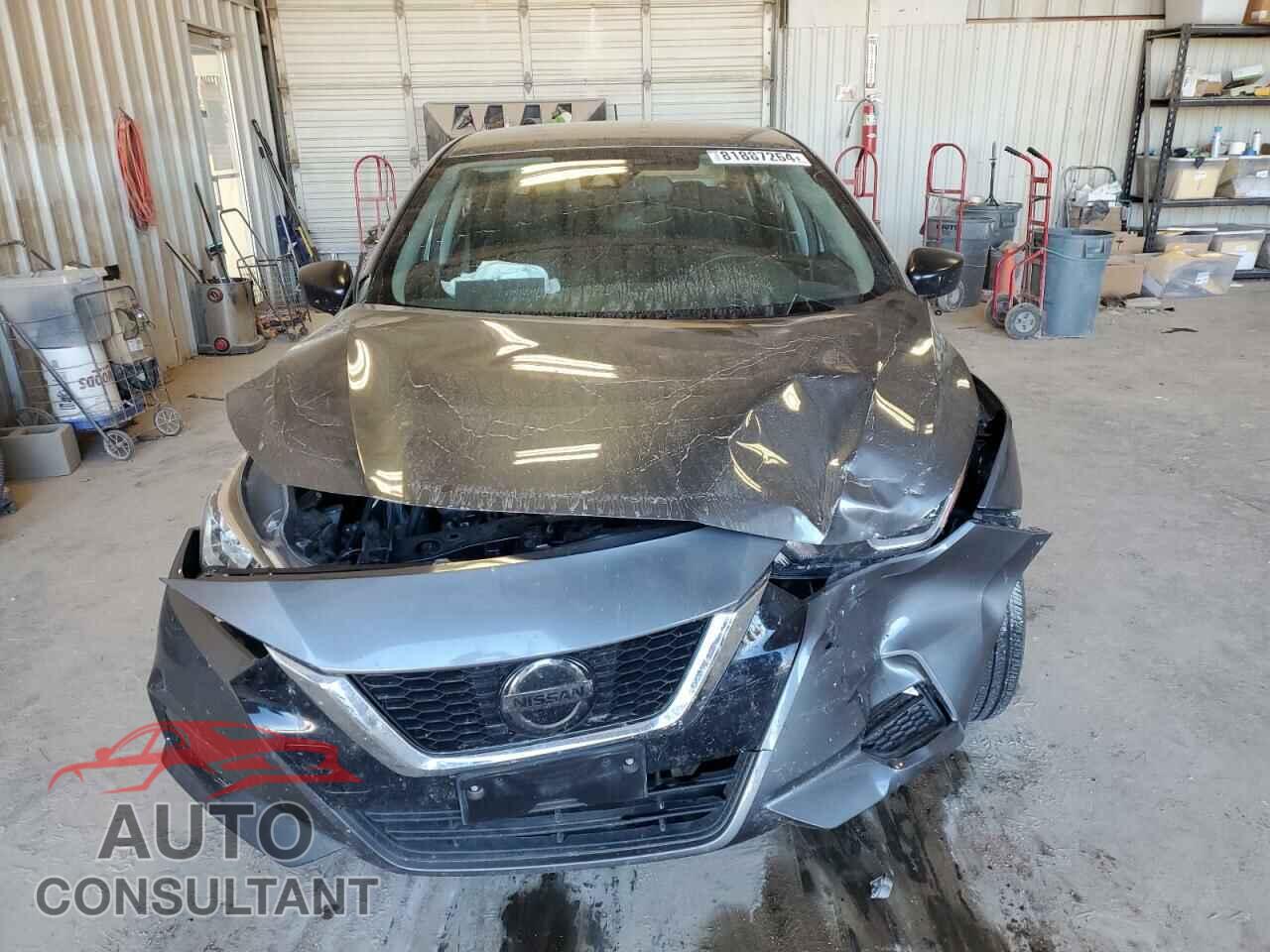 NISSAN VERSA 2021 - 3N1CN8DV6ML923632