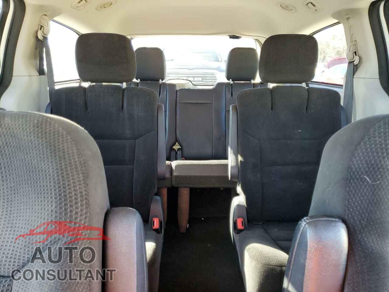 DODGE CARAVAN 2016 - 2C4RDGBG9GR115159