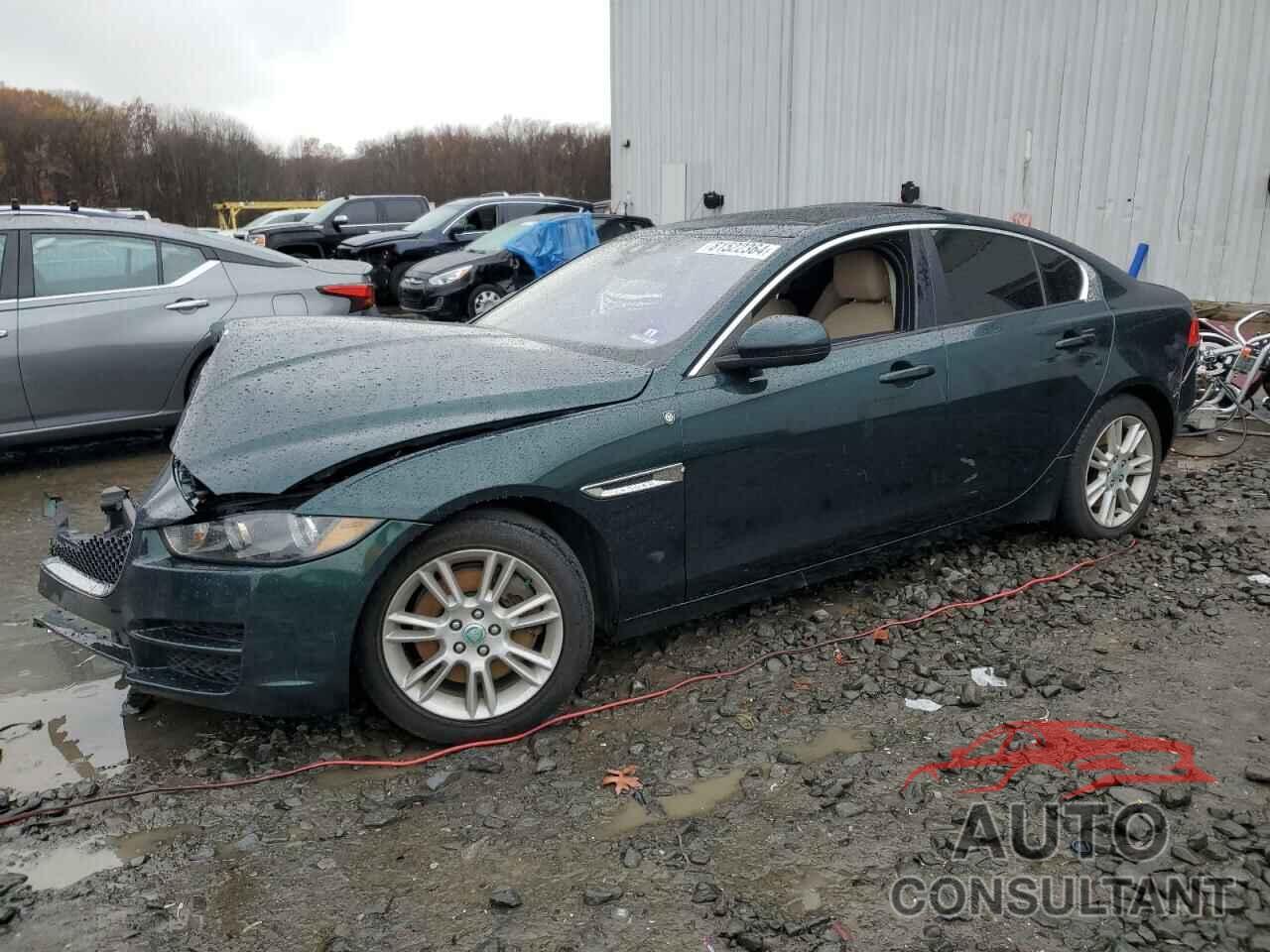 JAGUAR XE 2017 - SAJAD4BG4HA955238