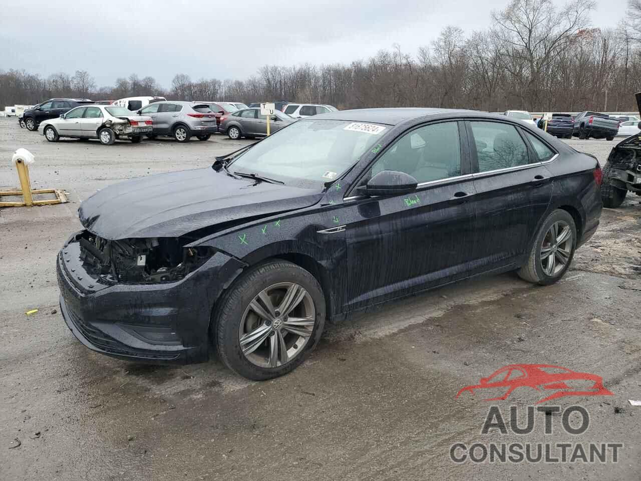 VOLKSWAGEN JETTA 2019 - 3VWC57BU9KM198520