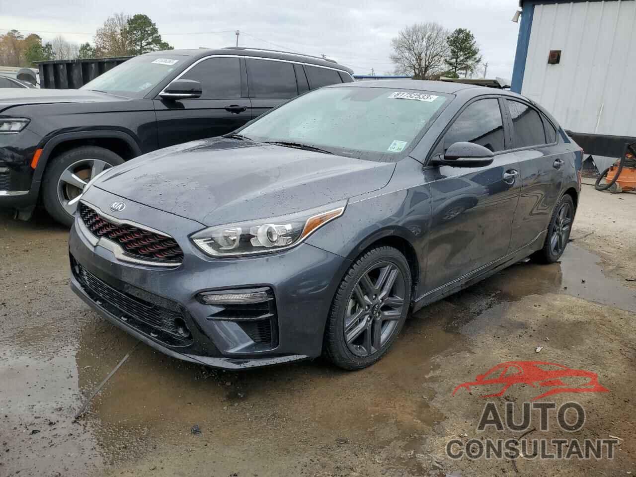 KIA FORTE 2020 - 3KPF34AD6LE231216