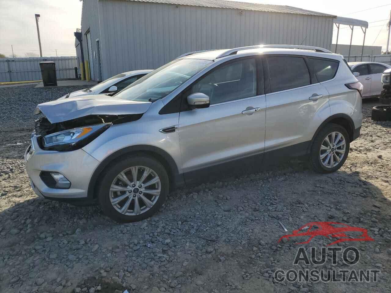 FORD ESCAPE 2017 - 1FMCU0JD2HUE63924