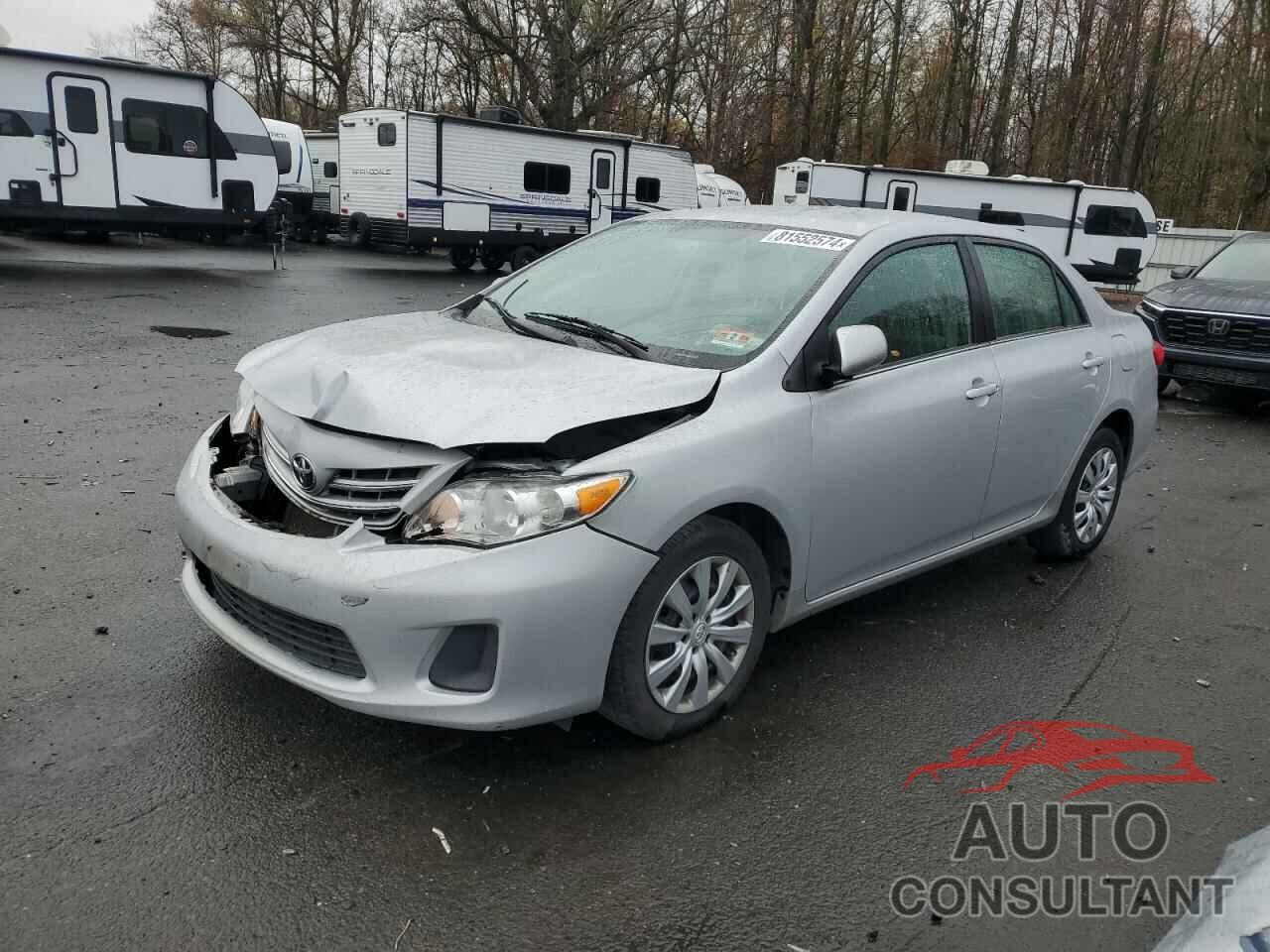 TOYOTA COROLLA 2013 - 2T1BU4EE7DC001912
