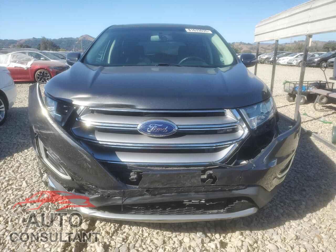 FORD EDGE 2017 - 2FMPK3J81HBB37940