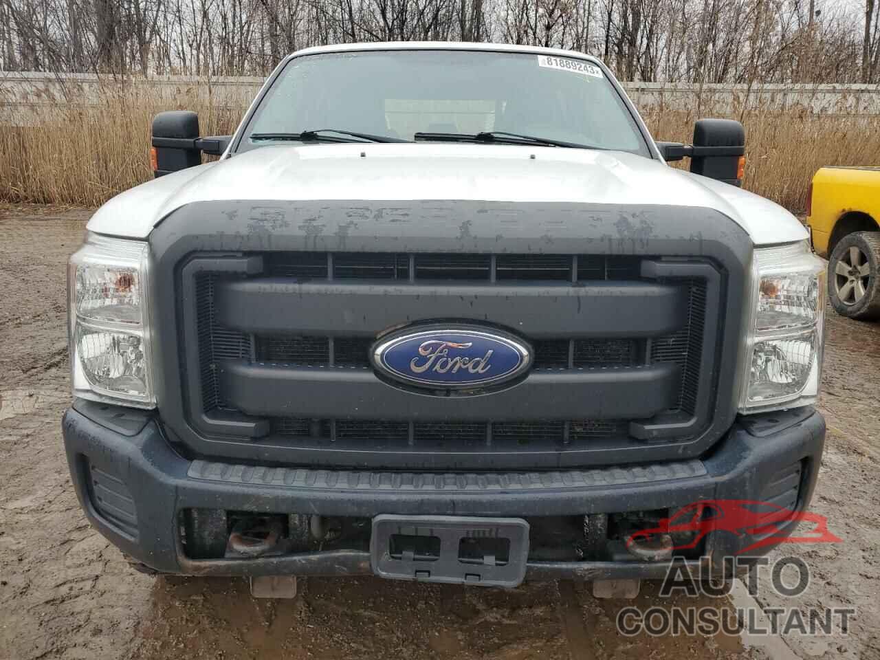 FORD F250 2016 - 1FT7W2BT2GED15590