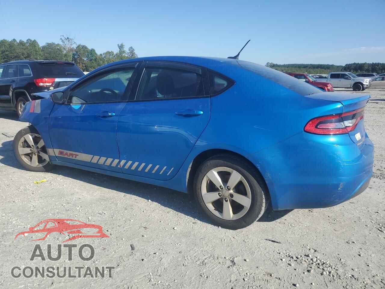 DODGE DART 2016 - 1C3CDFBB5GD540423
