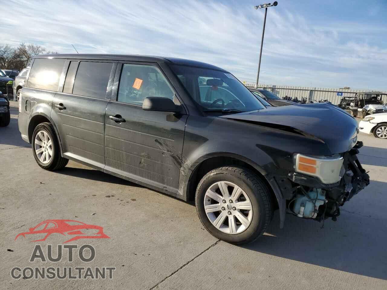 FORD FLEX 2010 - 2FMGK5BC5ABA71302