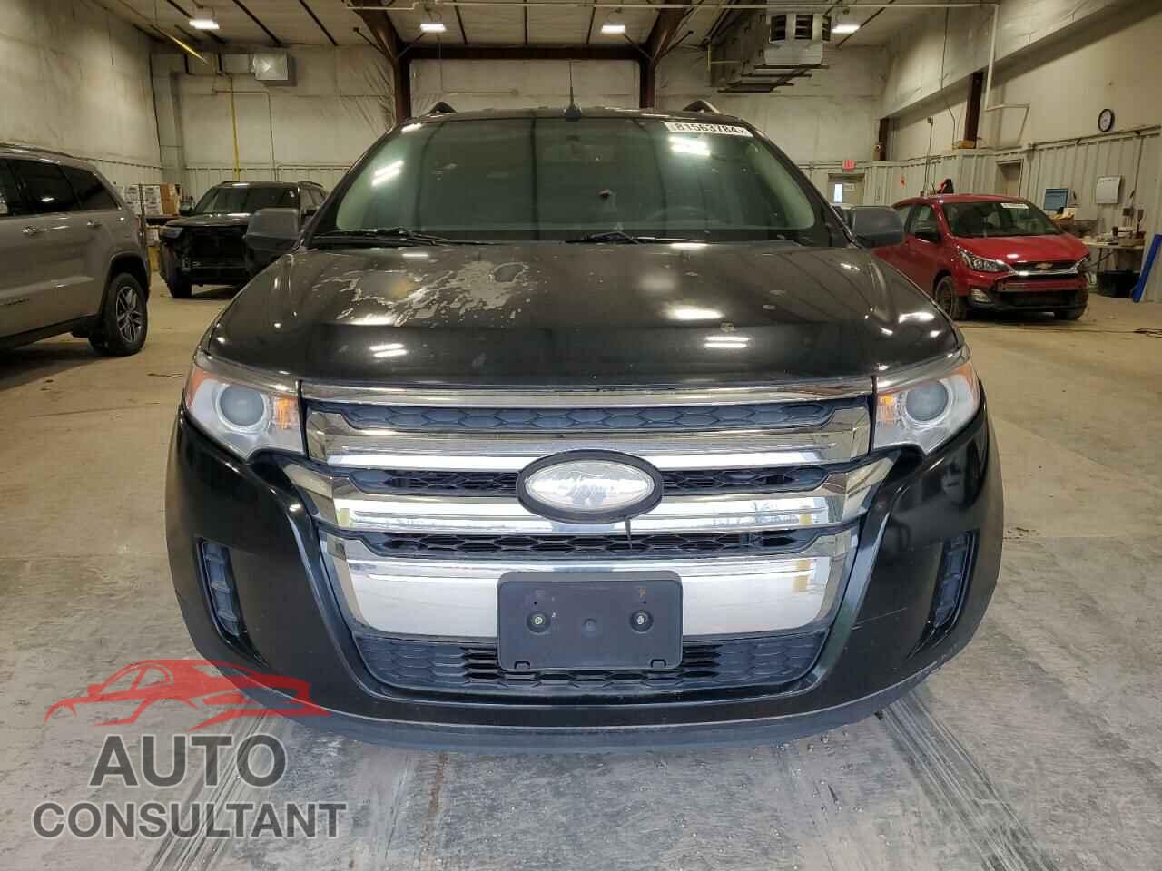 FORD EDGE 2013 - 2FMDK3GC4DBA76589
