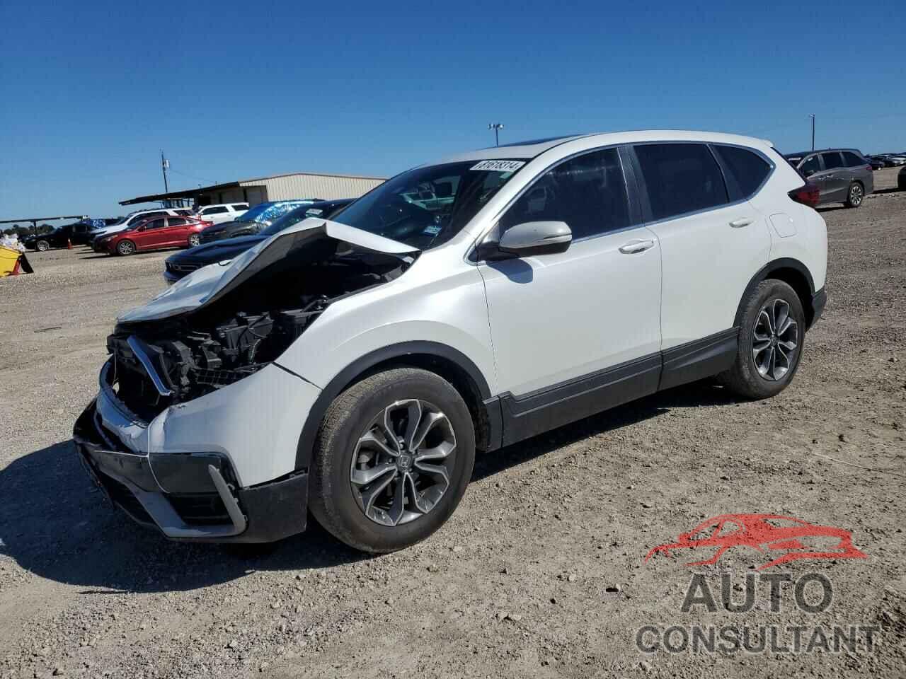 HONDA CRV 2022 - 7FARW1H82NE008474