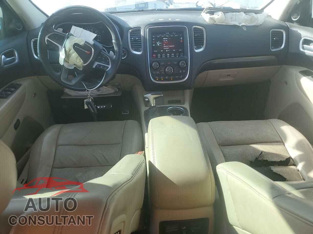 DODGE DURANGO 2018 - 1C4RDHEG2JC443184