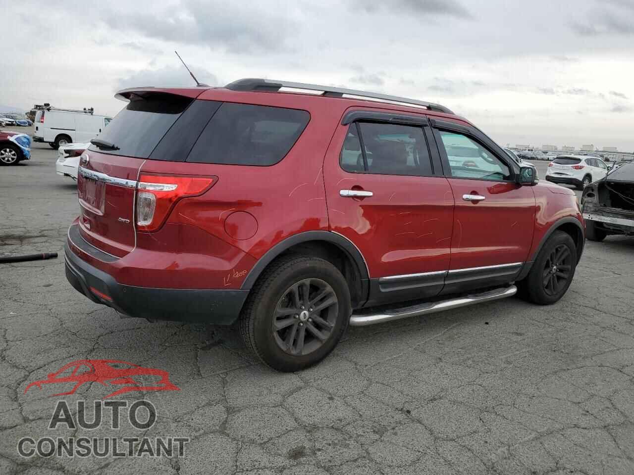 FORD EXPLORER 2013 - 1FM5K8D82DGC30047