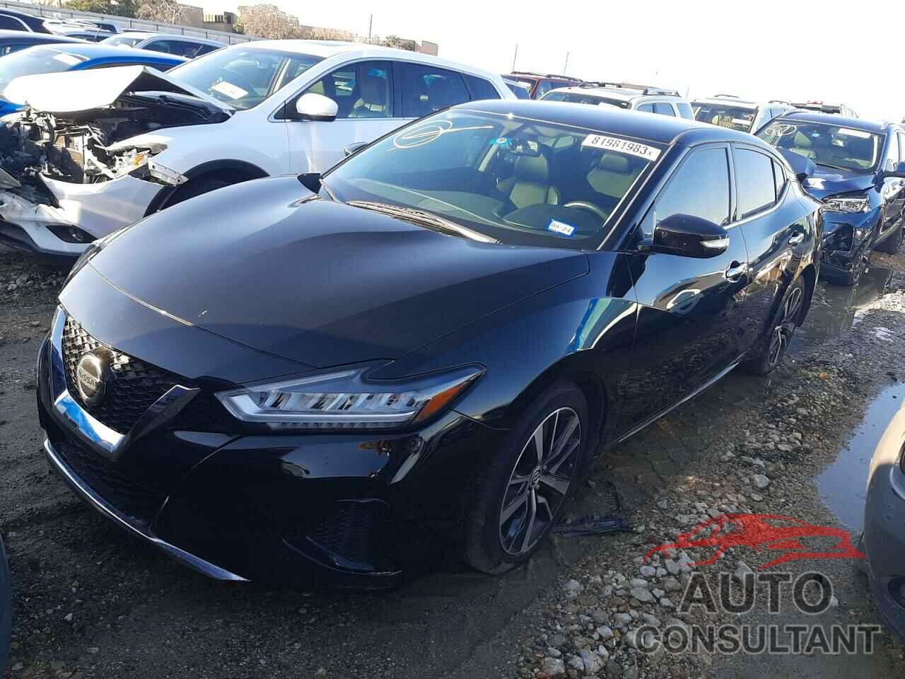 NISSAN MAXIMA 2019 - 1N4AA6AVXKC371754