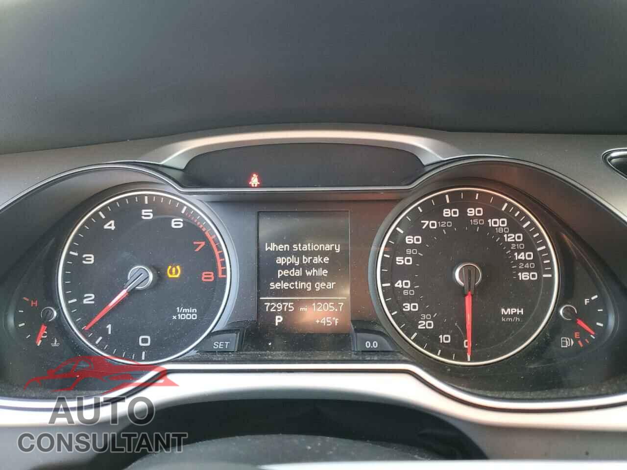 AUDI A4 2016 - WAUBFAFL6GN006362