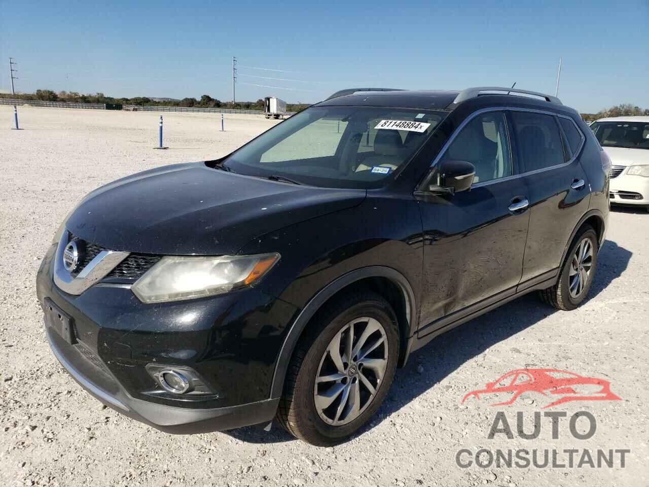 NISSAN ROGUE 2015 - 5N1AT2MT2FC786611