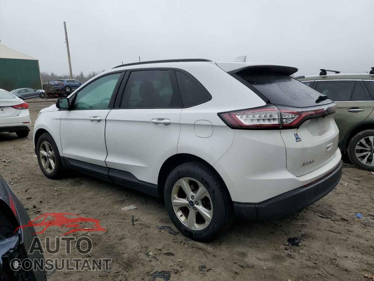 FORD EDGE 2016 - 2FMPK4G96GBC29498