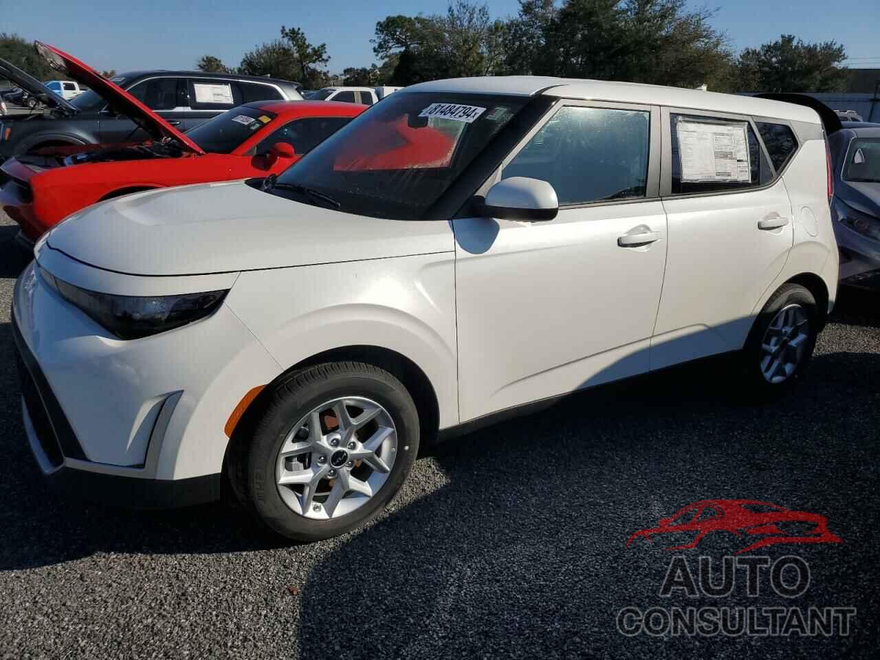 KIA SOUL 2025 - KNDJ23AU6S7926785