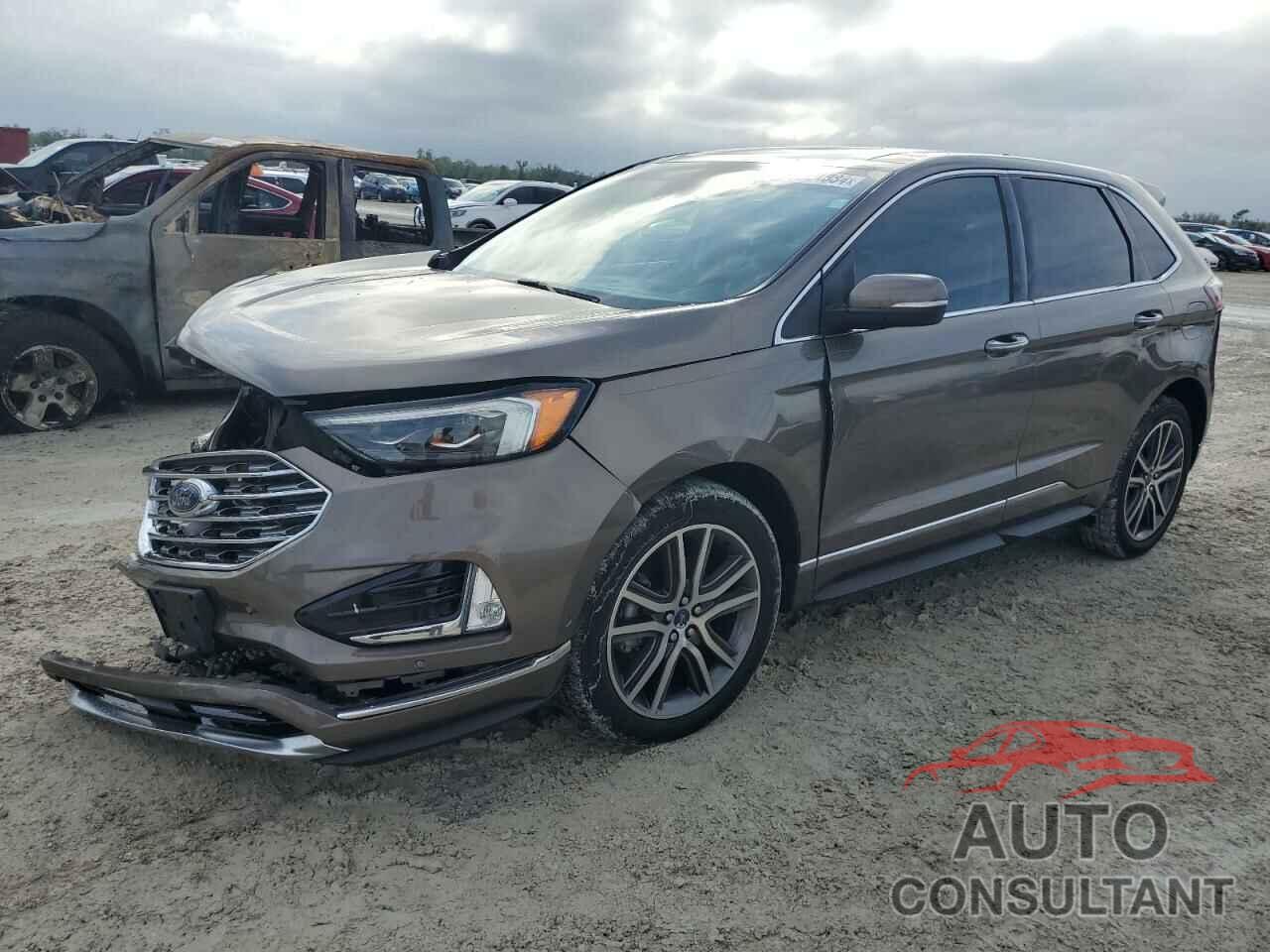 FORD EDGE 2019 - 2FMPK3K94KBB31385