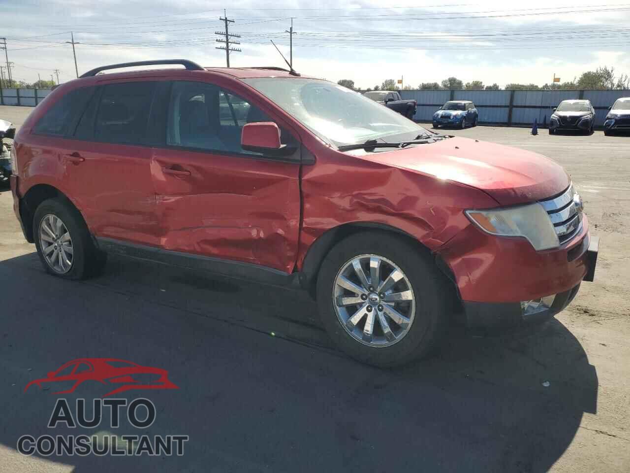 FORD EDGE 2010 - 2FMDK4JC2ABB65331