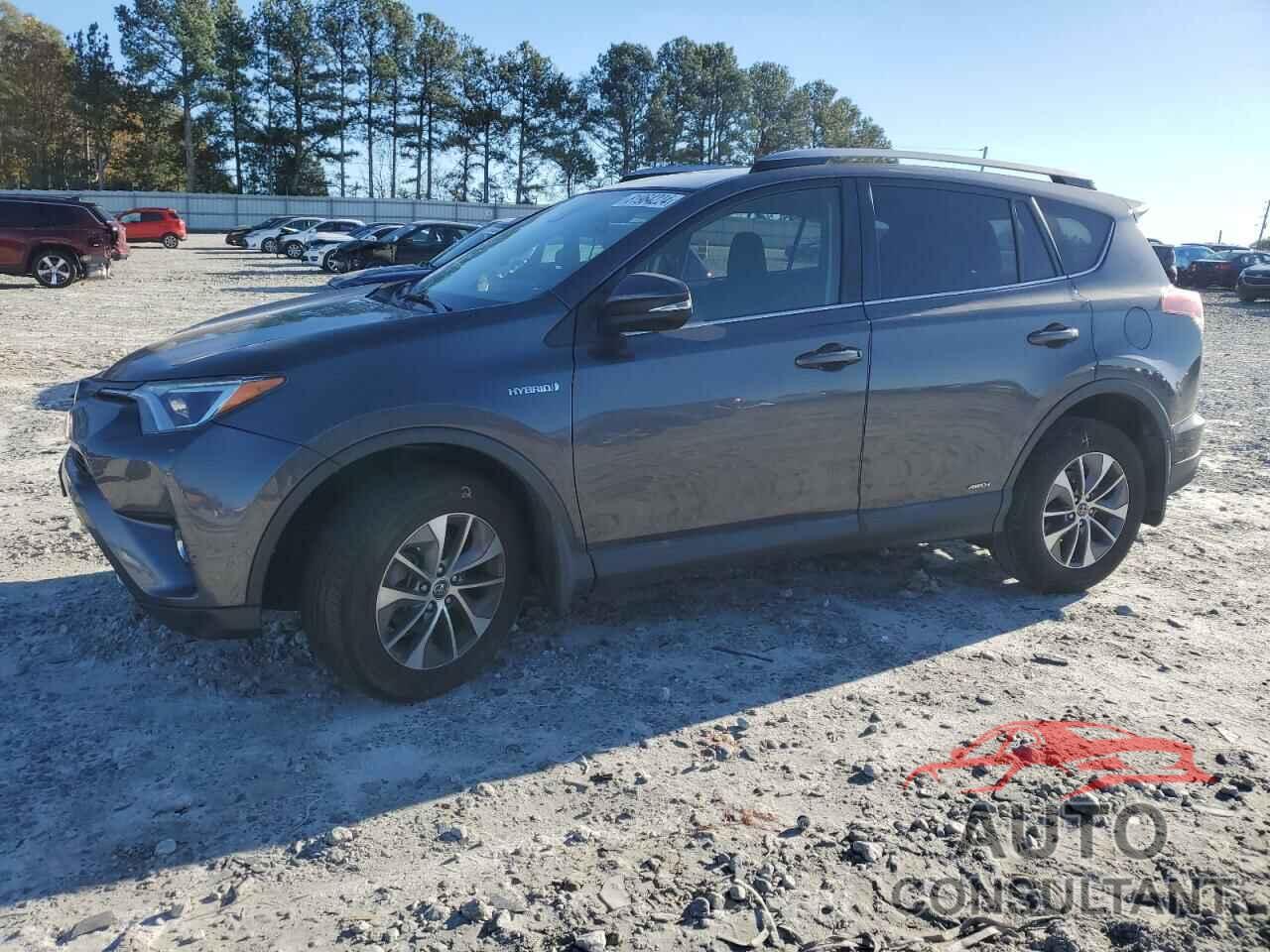 TOYOTA RAV4 2018 - JTMRJREV9JD172454