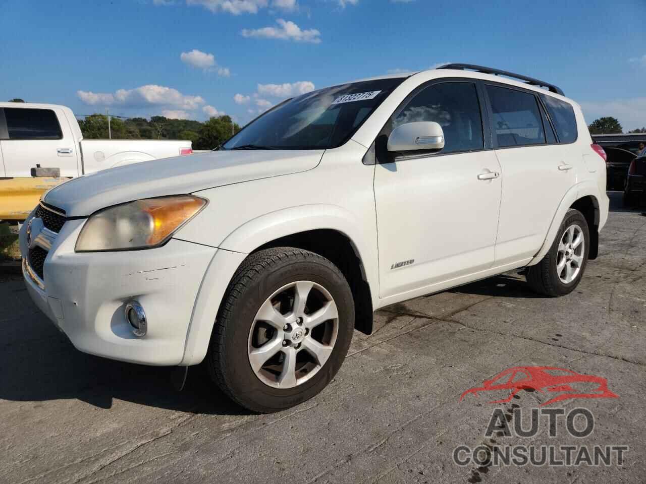 TOYOTA RAV4 2011 - 2T3YF4DV9BW068150