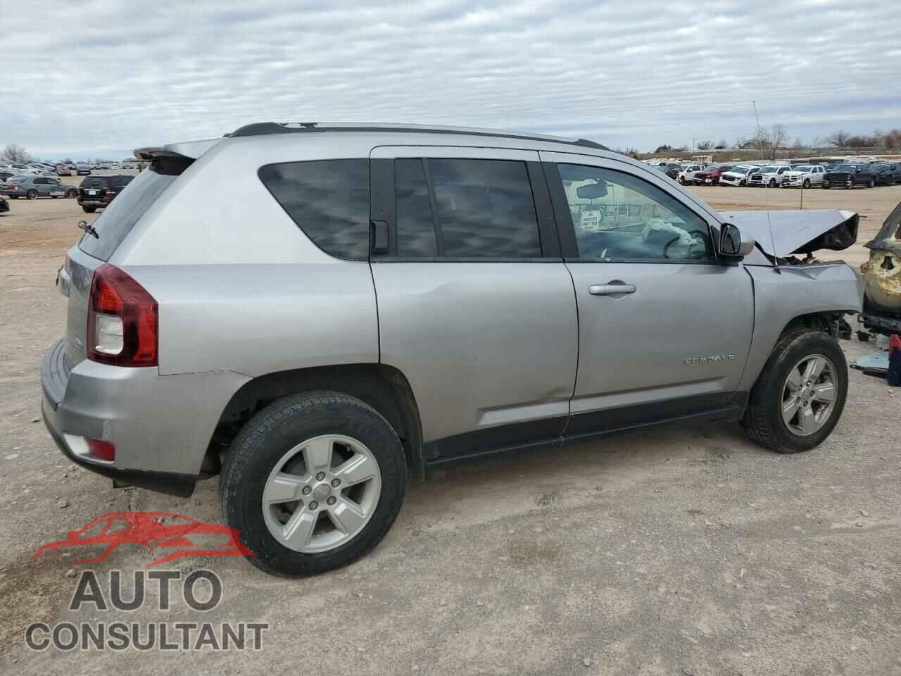 JEEP COMPASS 2017 - 1C4NJCEA9HD146763