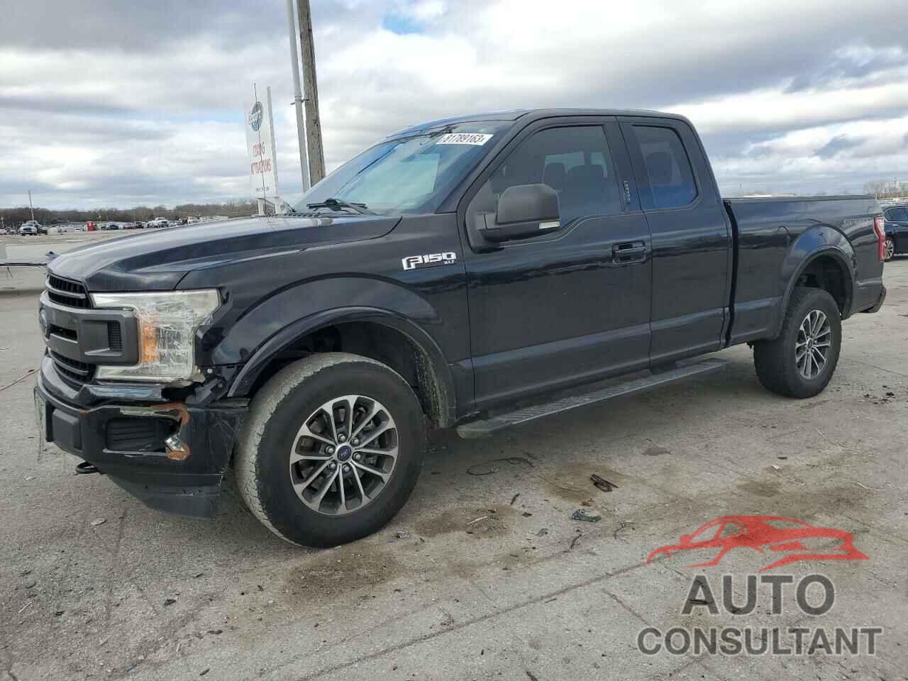 FORD F-150 2018 - 1FTFX1E52JKC76590