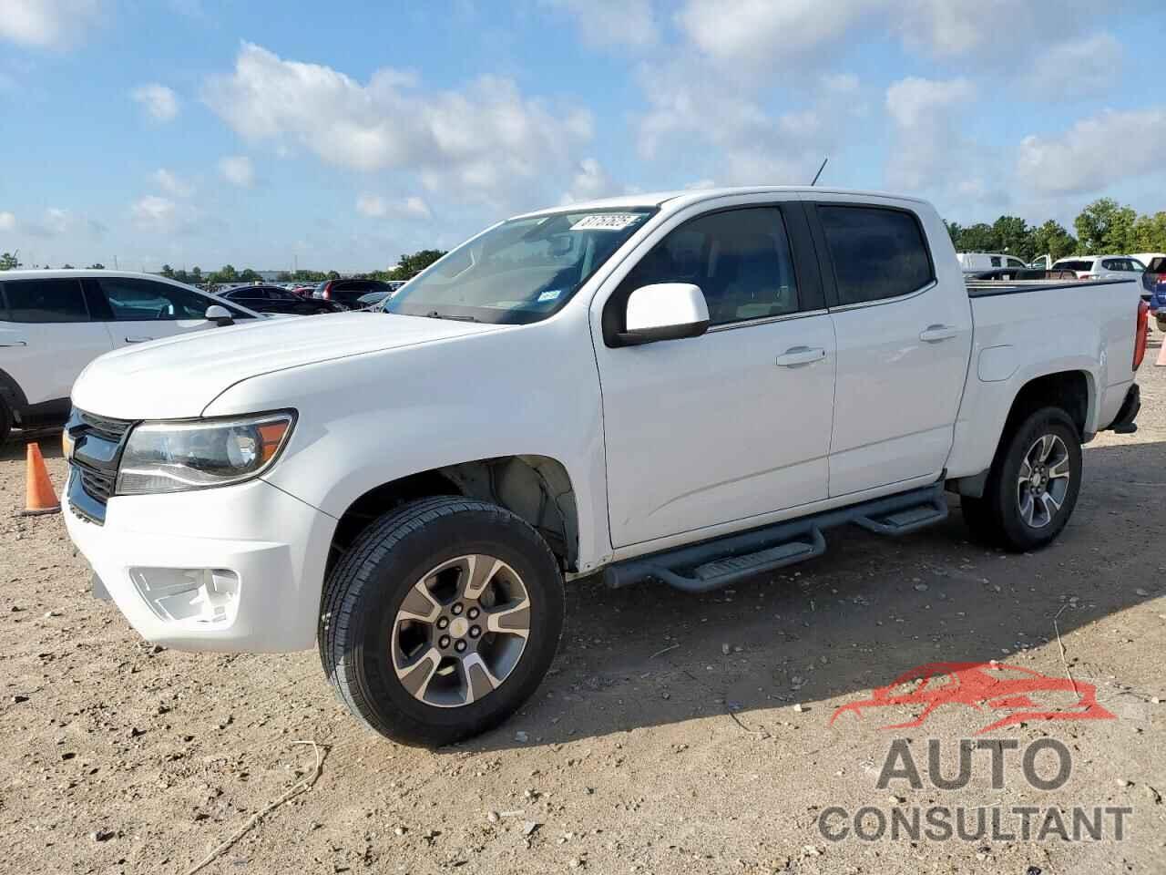 CHEVROLET COLORADO 2016 - 1GCGSBEA2G1369078