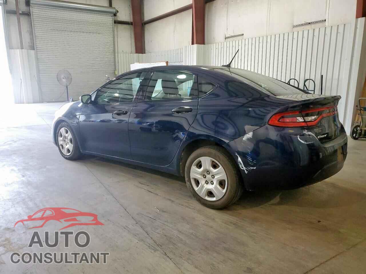 DODGE DART 2013 - 1C3CDFAA7DD127732