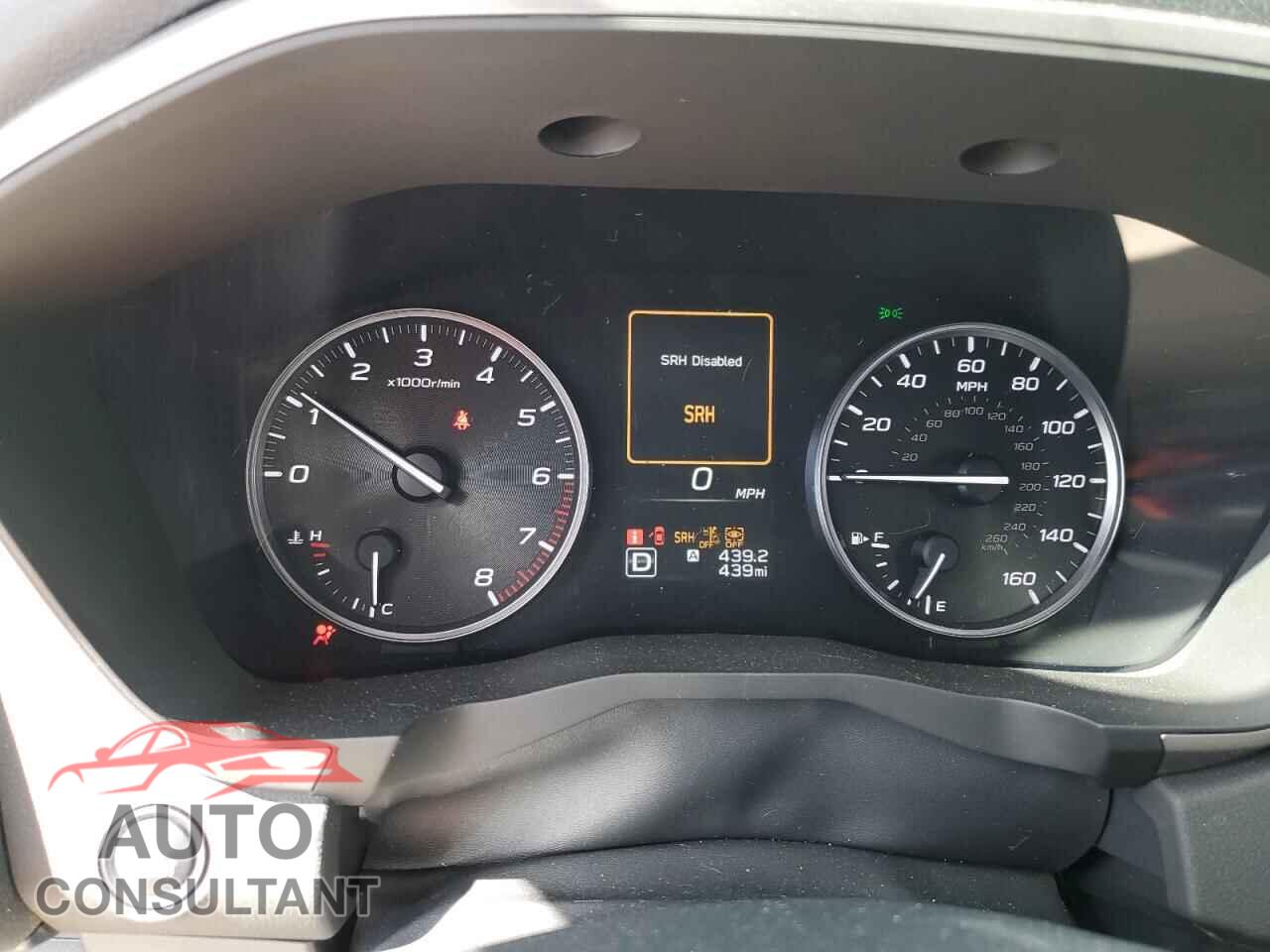 SUBARU ASCENT 2025 - 4S4WMAPD7S3435012