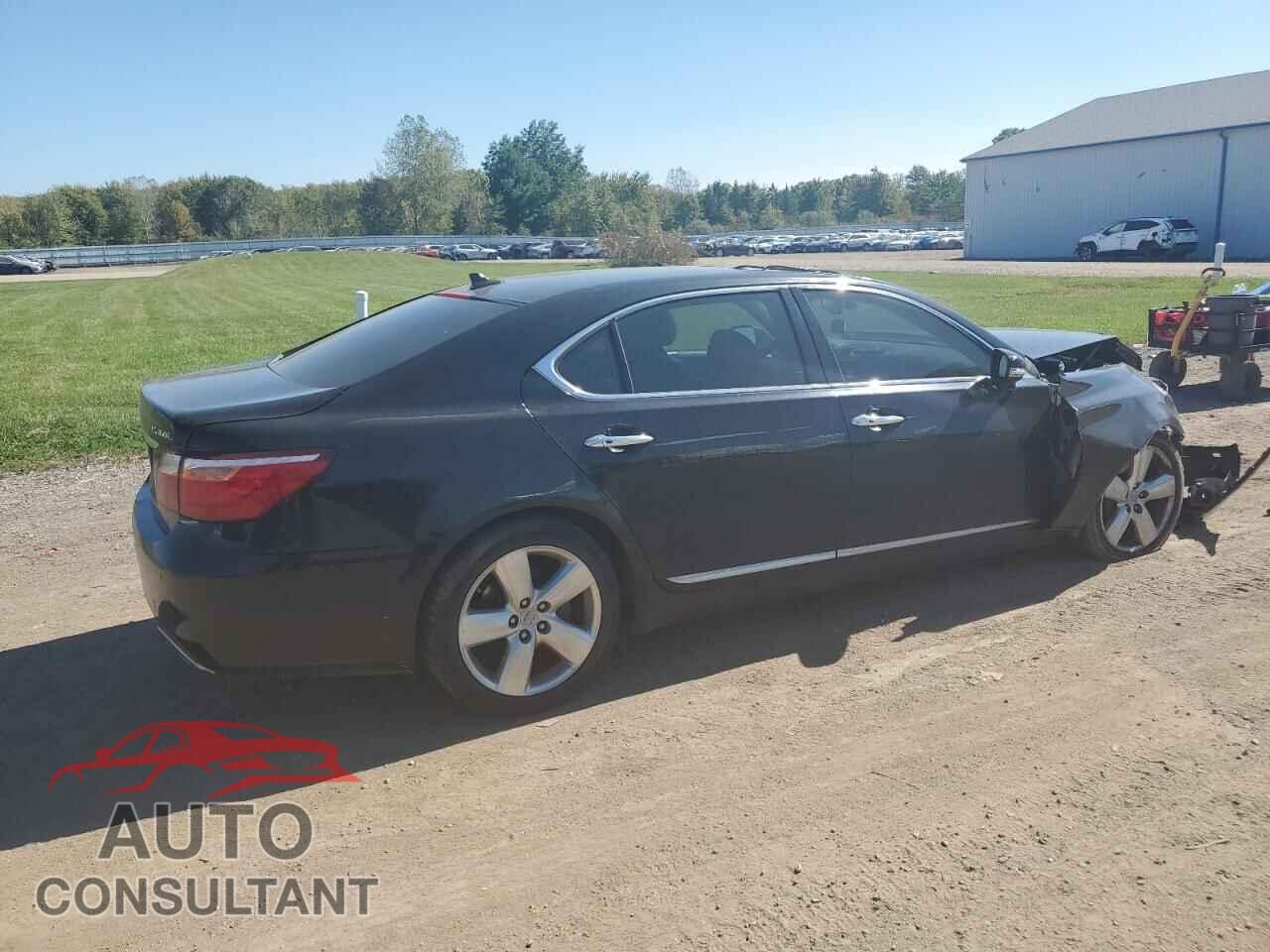 LEXUS LS460 2012 - JTHGL5EF0C5045901