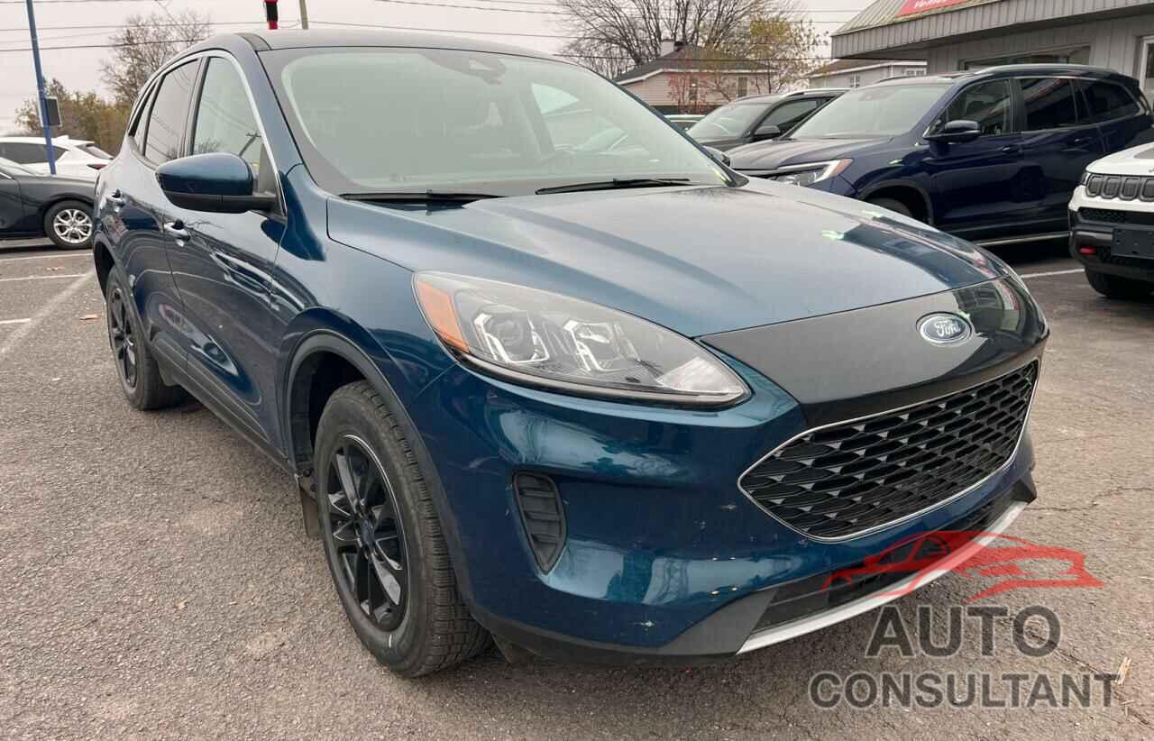 FORD ESCAPE 2020 - 1FMCU9G66LUA42388