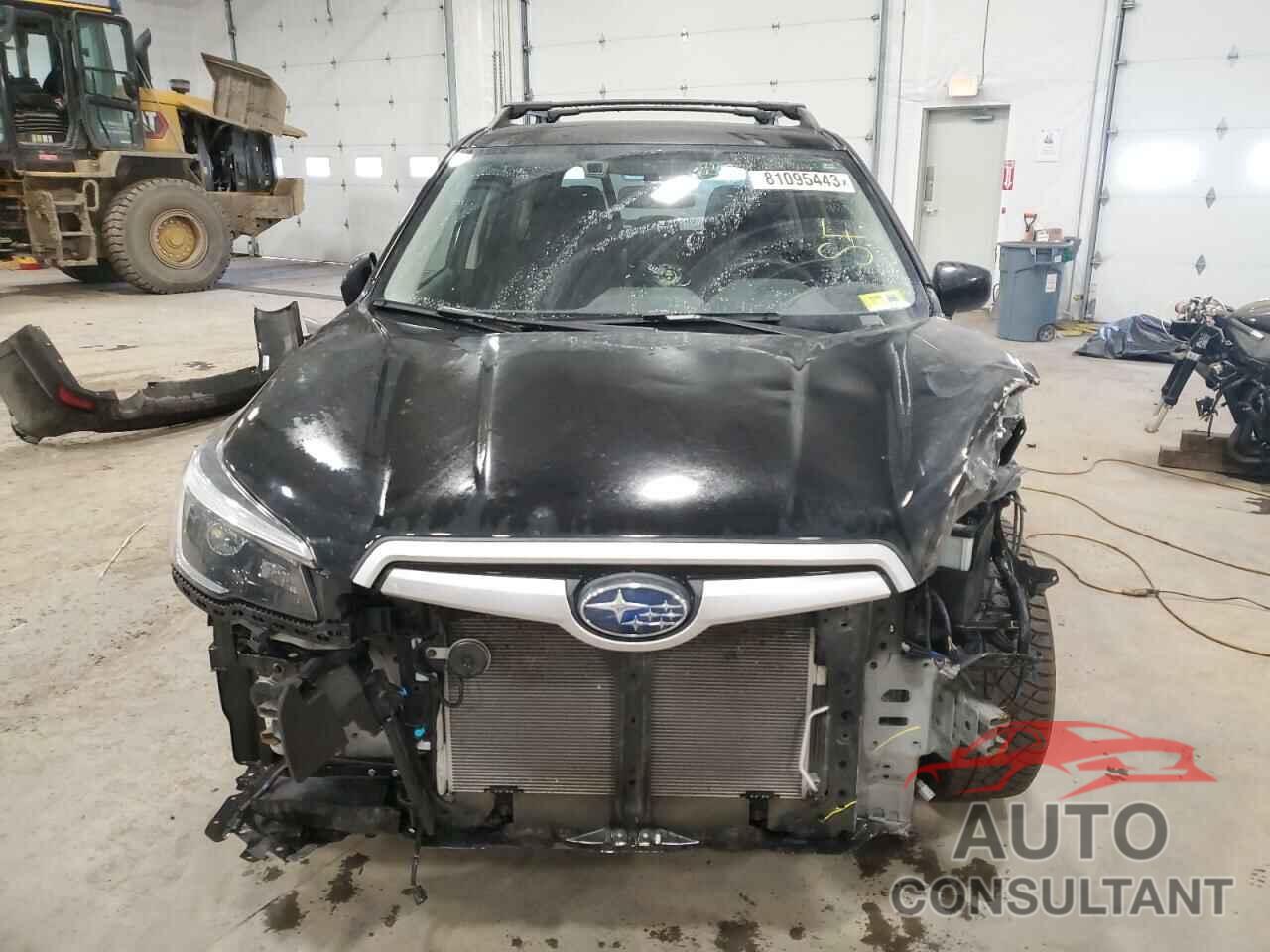 SUBARU FORESTER 2021 - JF2SKAJCXMH492546