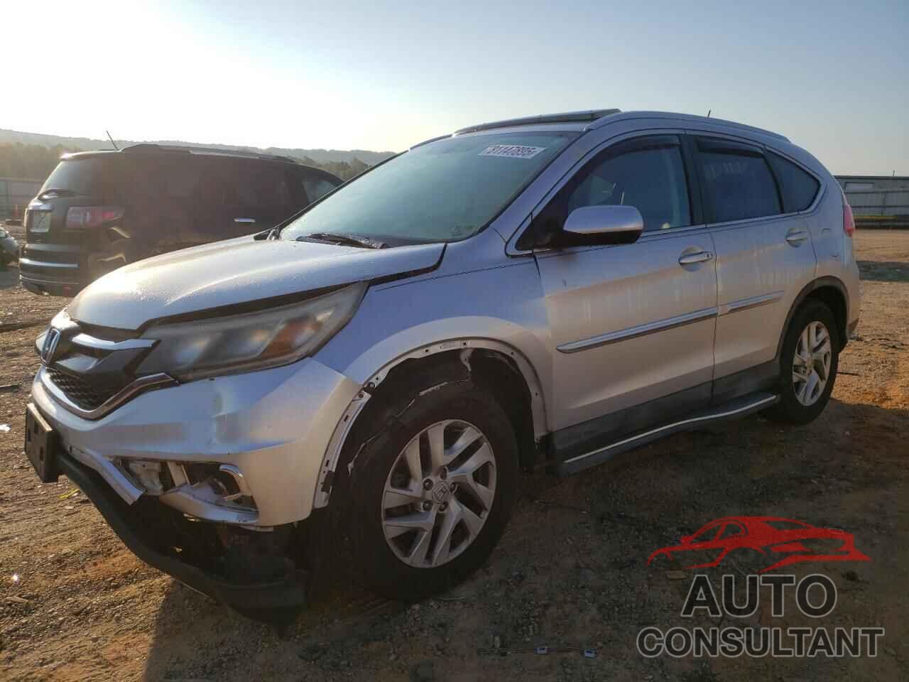 HONDA CRV 2015 - 2HKRM4H76FH614650
