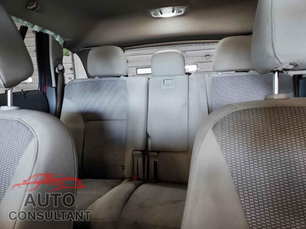FORD EDGE 2012 - 2FMDK3JC8CBA59723