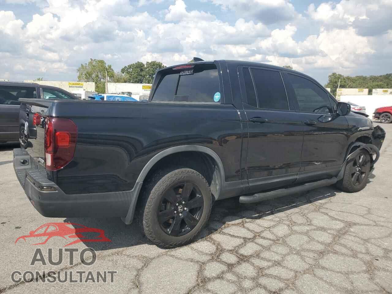 HONDA RIDGELINE 2017 - 5FPYK3F82HB017754