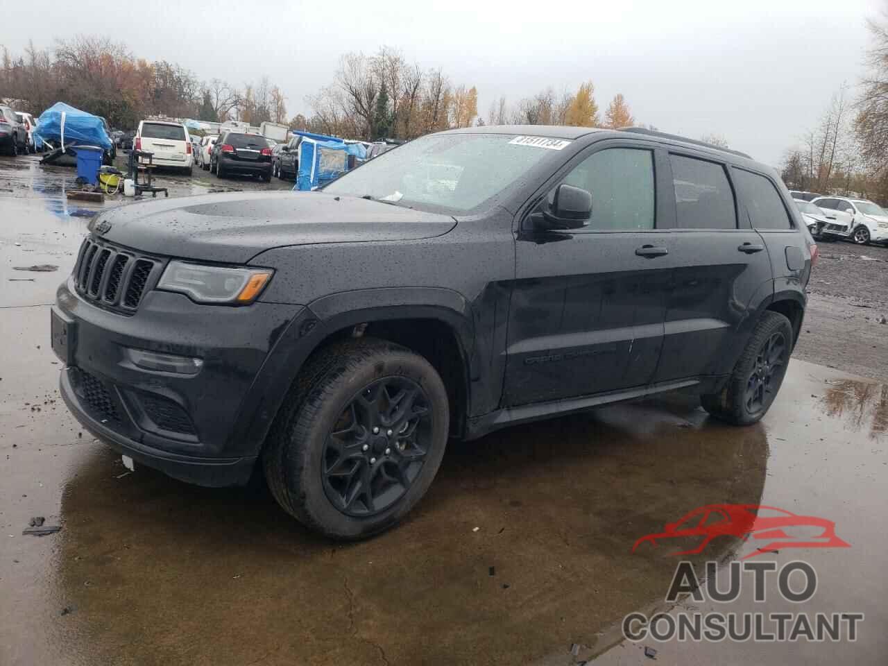 JEEP GRAND CHER 2021 - 1C4RJFBG5MC668933
