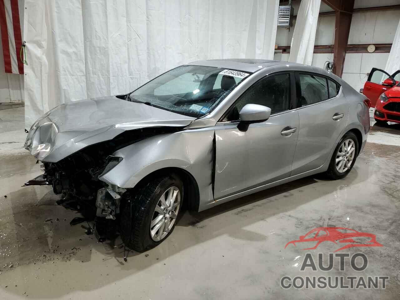 MAZDA 3 2015 - 3MZBM1V7XFM205952