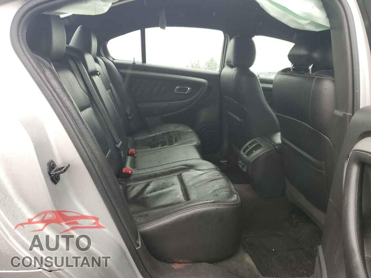 FORD TAURUS 2013 - 1FAHP2E80DG221531