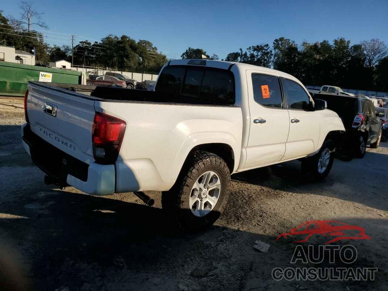 TOYOTA TACOMA 2018 - 5TFAX5GN7JX131773
