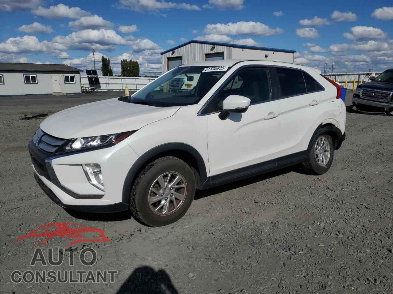 MITSUBISHI ECLIPSE 2019 - JA4AT3AA9KZ040770