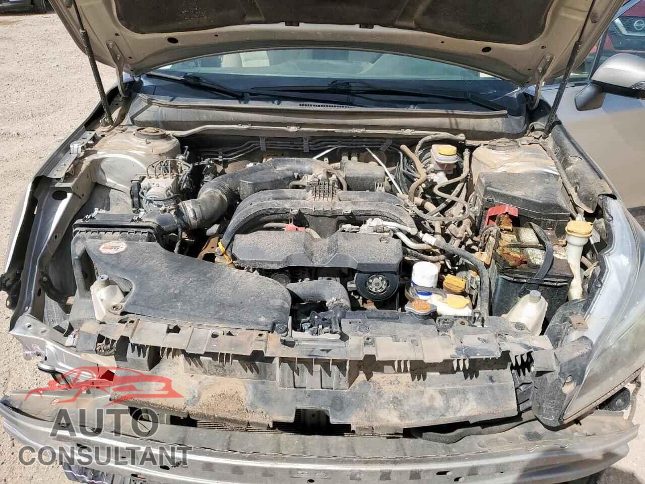 SUBARU OUTBACK 2016 - 4S4BSBHC1G3306268