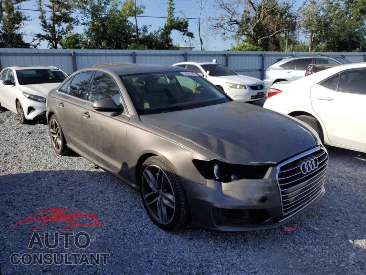 AUDI A6 2016 - WAUCFAFCXGN098175