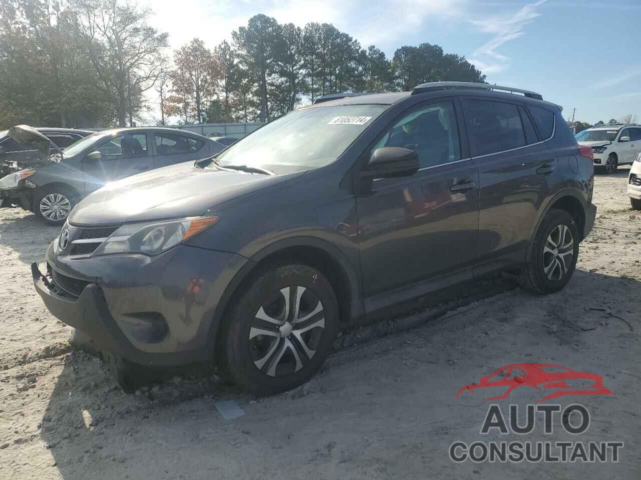 TOYOTA RAV4 2015 - 2T3ZFREV3FW224883