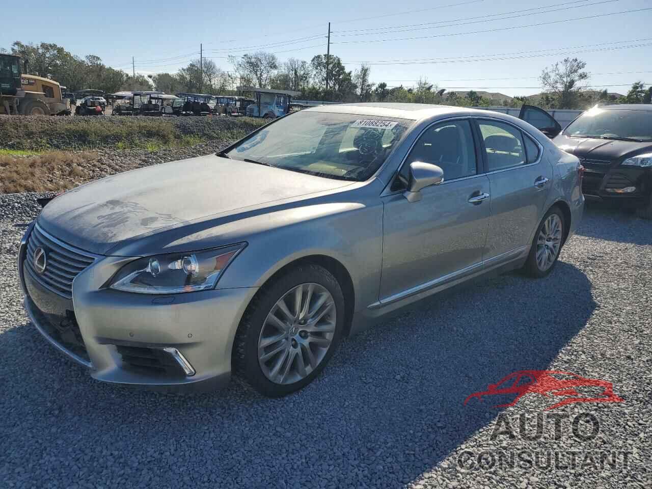 LEXUS LS460 2016 - JTHBL5EF2G5140511