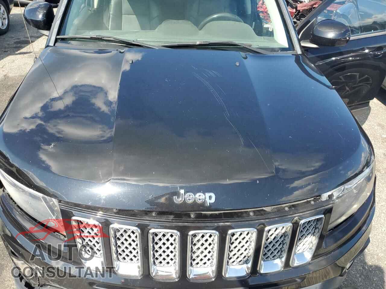 JEEP COMPASS 2015 - 1C4NJDEB0FD356809