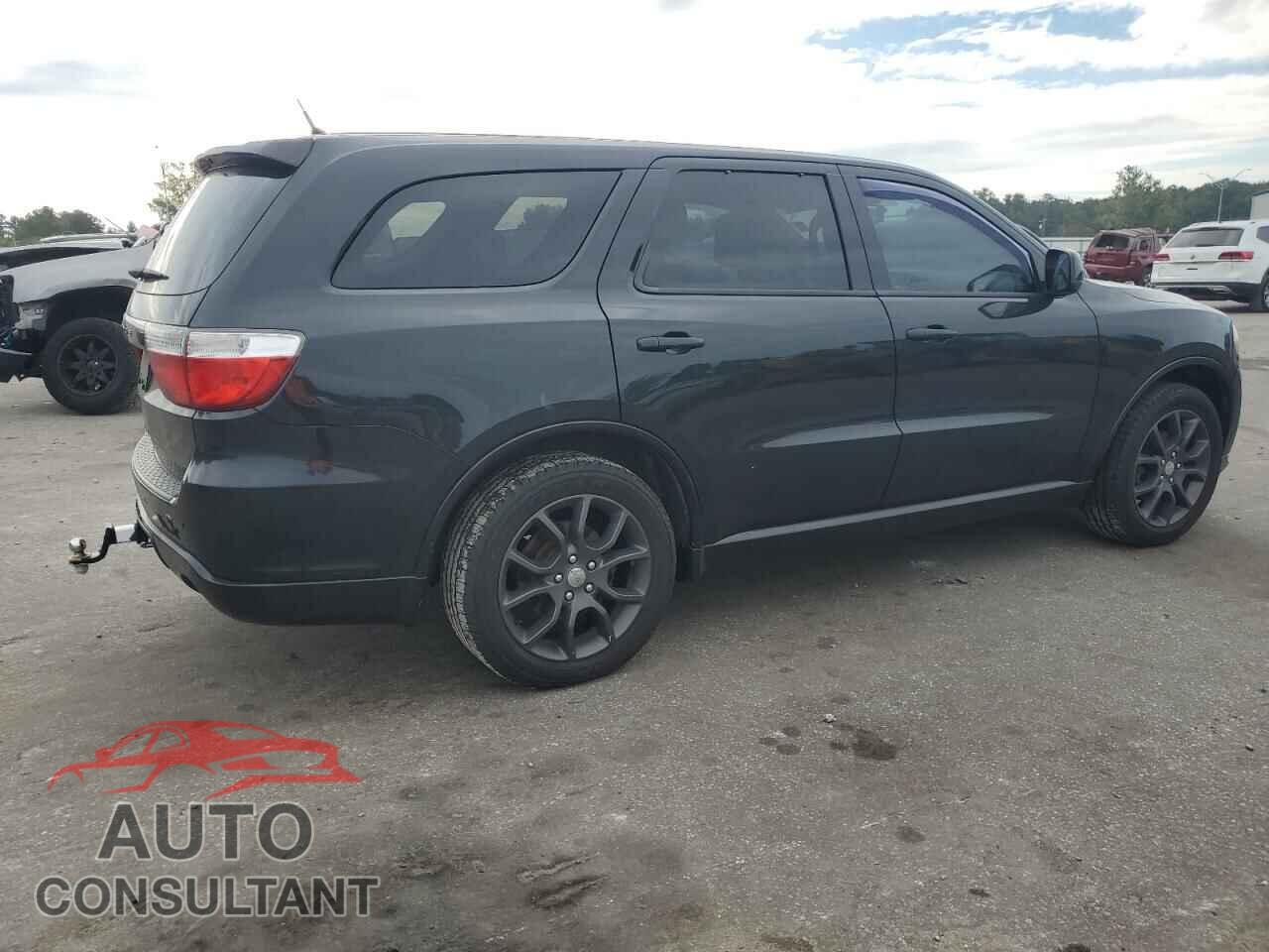 DODGE DURANGO 2013 - 1C4RDHAG7DC678495